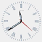 timepiece android application logo